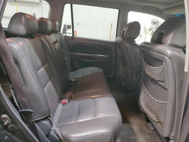 2007 Honda Pilot EXL