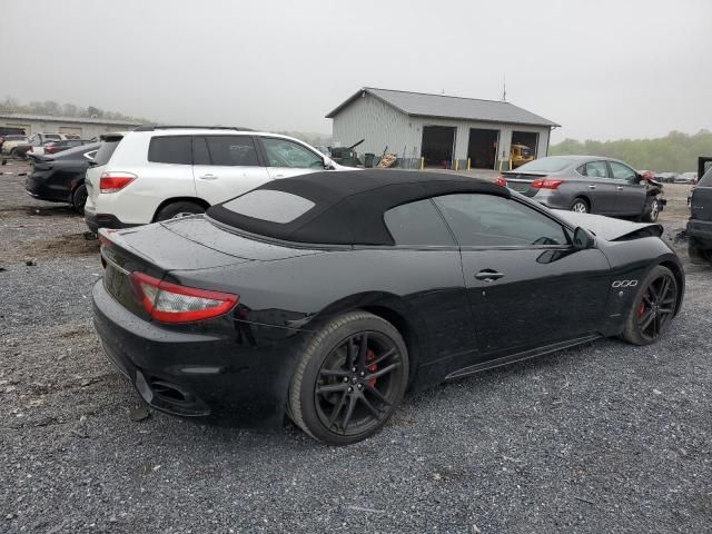 2018 Maserati Granturismo S