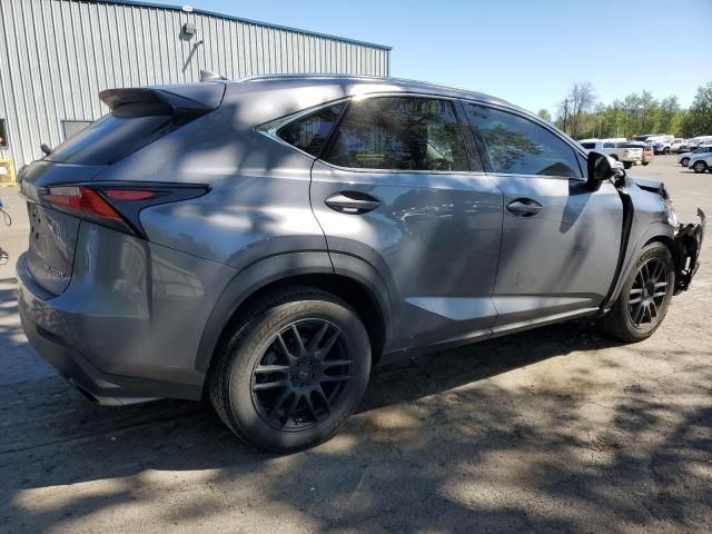 2017 Lexus NX 200T Base