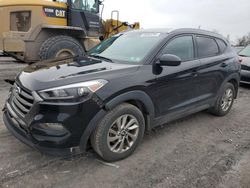 Salvage cars for sale at York Haven, PA auction: 2016 Hyundai Tucson Limited