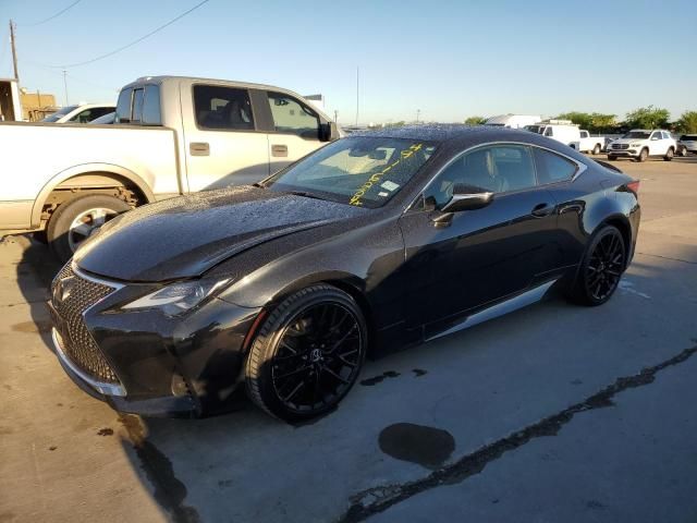 2021 Lexus RC 350 Base