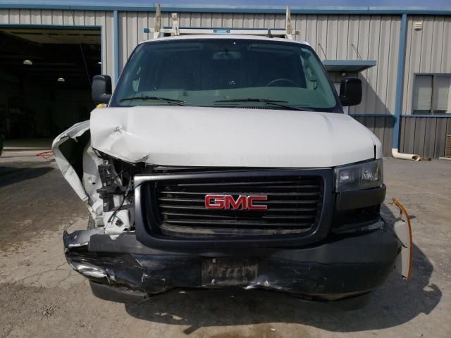 2018 GMC Savana G2500