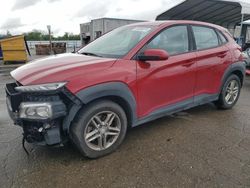 Hyundai Kona se Vehiculos salvage en venta: 2019 Hyundai Kona SE