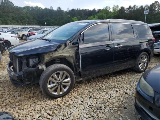 2015 KIA Sedona SXL