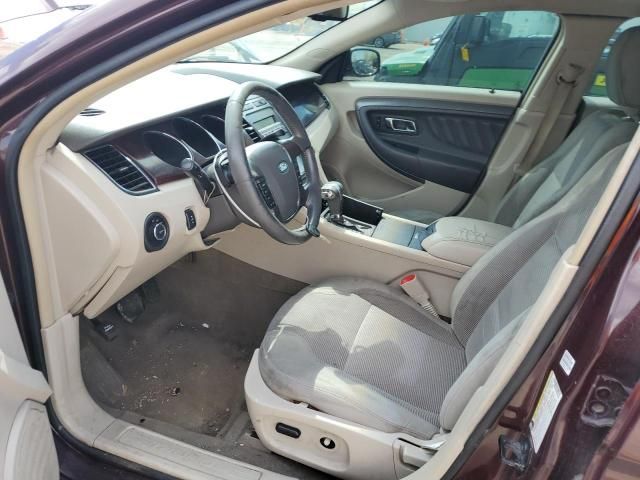 2011 Ford Taurus SEL