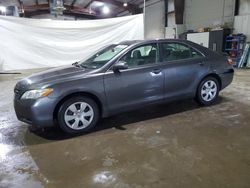 Toyota Camry Base salvage cars for sale: 2009 Toyota Camry Base