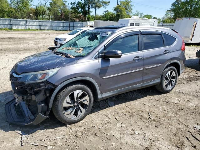 2016 Honda CR-V Touring