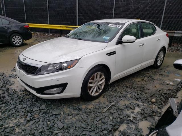 2013 KIA Optima LX