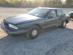 Oldsmobile salvage cars for sale: 1995 Oldsmobile 88 Royale