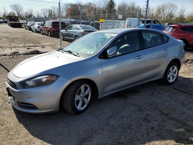 2016 Dodge Dart SXT