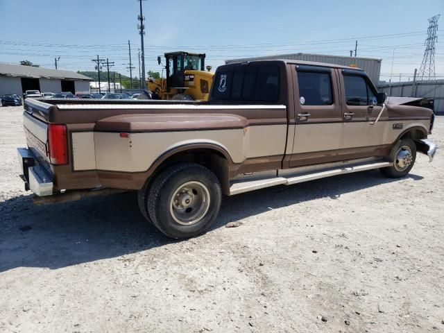 1993 Ford F350