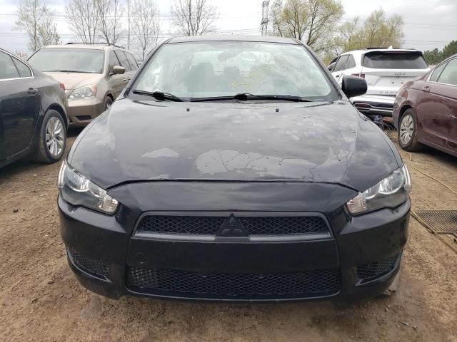 2012 Mitsubishi Lancer ES/ES Sport