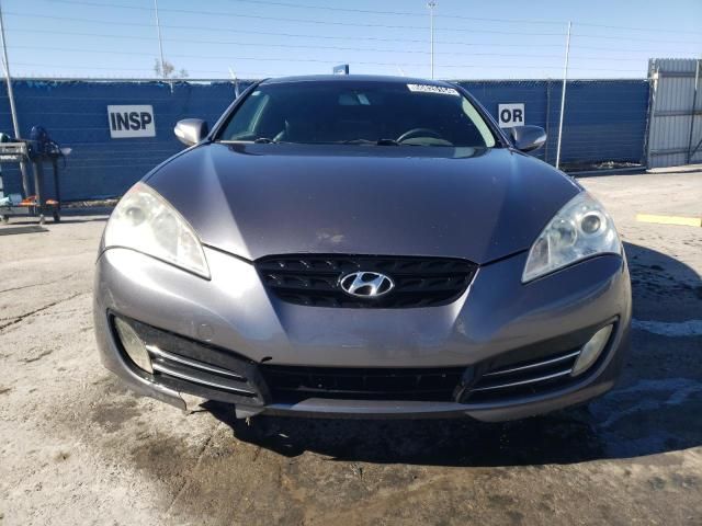 2012 Hyundai Genesis Coupe 3.8L