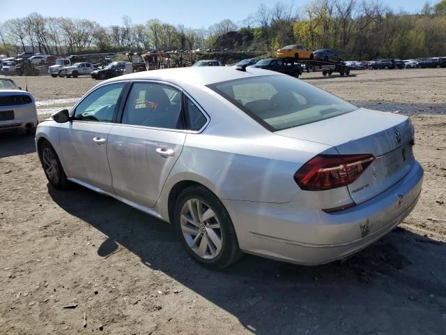 2018 Volkswagen Passat SE