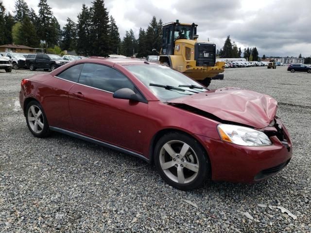 2008 Pontiac G6 GT