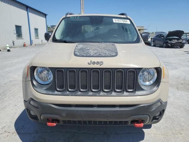 2017 Jeep Renegade Trailhawk