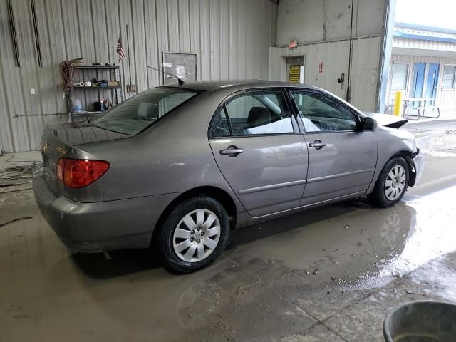 2004 Toyota Corolla CE