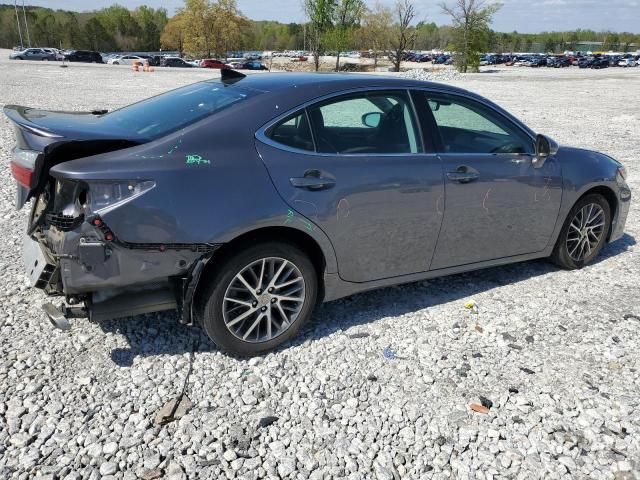 2018 Lexus ES 350