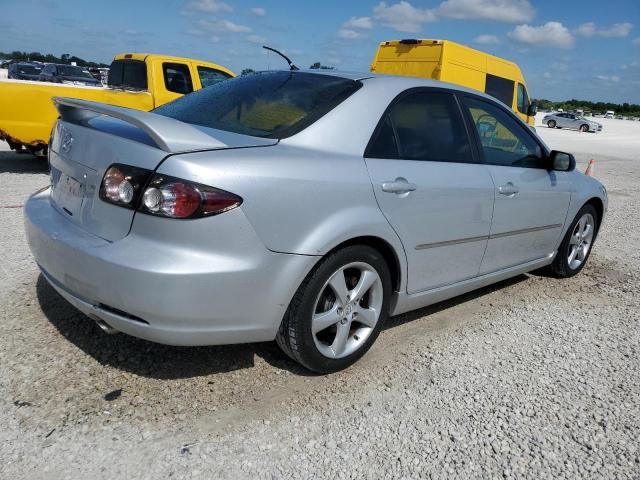 2008 Mazda 6 I