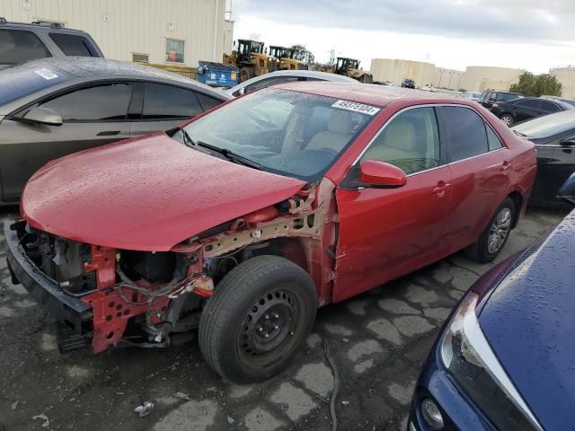 2013 Toyota Camry L