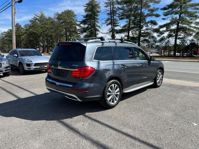 2016 Mercedes-Benz GL 350 Bluetec