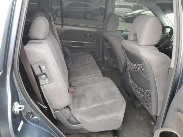 2007 Honda Pilot EX