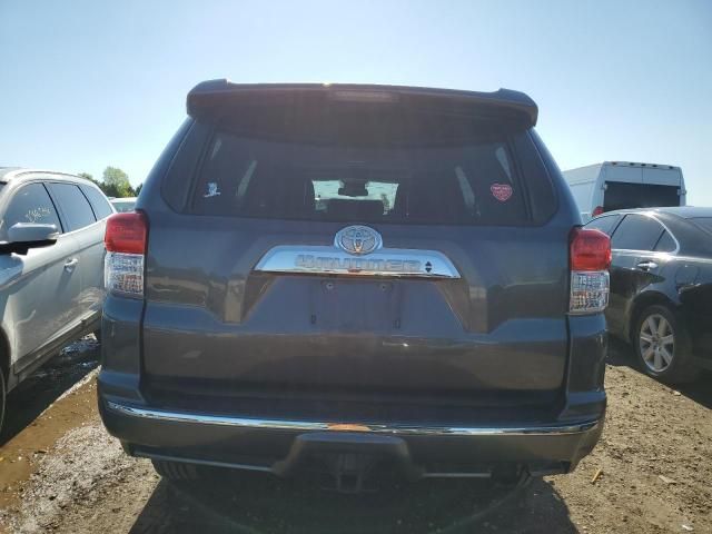 2013 Toyota 4runner SR5