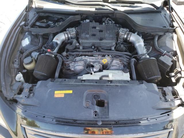 2008 Infiniti G37 Base