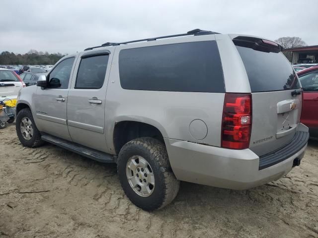 2007 Chevrolet Suburban K1500