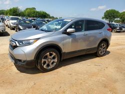 Honda CRV salvage cars for sale: 2019 Honda CR-V EXL