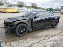 Salvage cars for sale from Copart Lebanon, TN: 2021 Dodge Charger Scat Pack