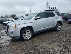 GMC Terrain salvage cars for sale: 2012 GMC Terrain SLE