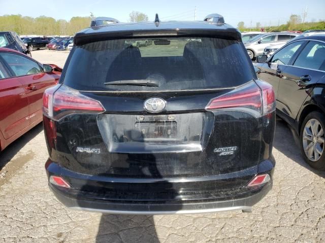 2016 Toyota Rav4 Limited