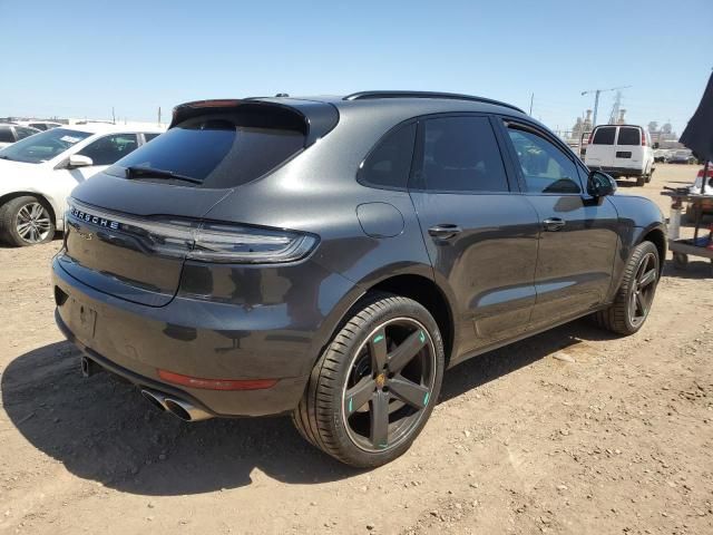 2021 Porsche Macan S