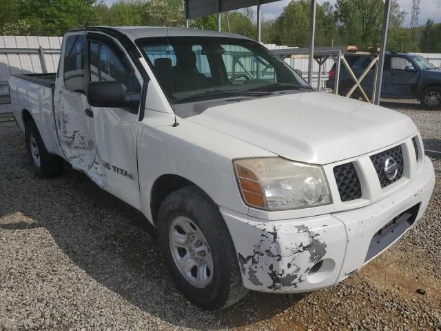 2006 Nissan Titan XE