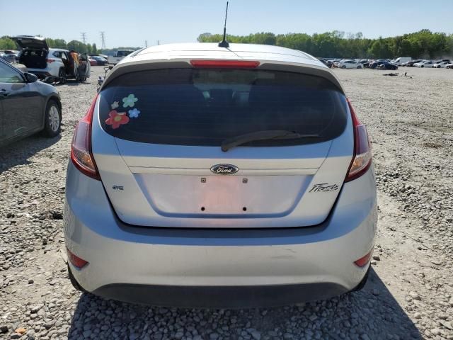 2014 Ford Fiesta SE