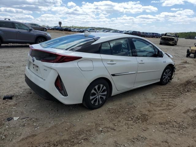 2020 Toyota Prius Prime LE