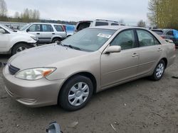 2003 Toyota Camry LE for sale in Arlington, WA