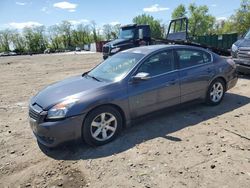 Salvage cars for sale at Baltimore, MD auction: 2008 Nissan Altima 3.5SE