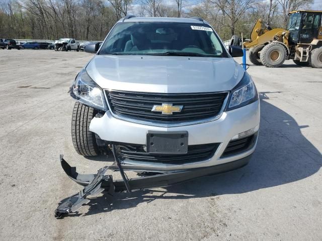 2015 Chevrolet Traverse LS