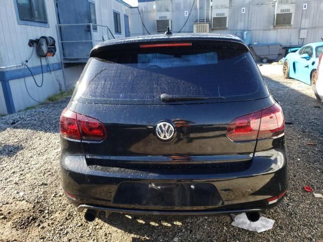 2012 Volkswagen GTI