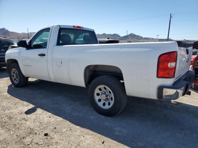 2007 Chevrolet Silverado C1500