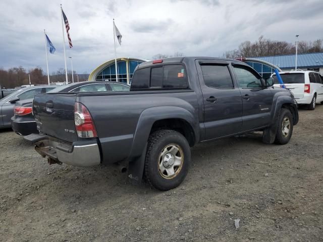 2010 Toyota Tacoma Double Cab