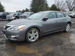 Salvage cars for sale at Finksburg, MD auction: 2014 Nissan Altima 3.5S