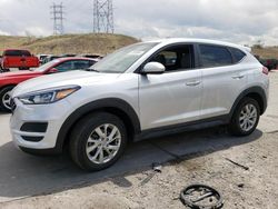 Vehiculos salvage en venta de Copart Littleton, CO: 2019 Hyundai Tucson SE