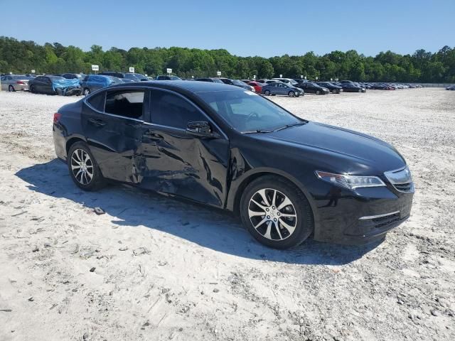 2016 Acura TLX Tech