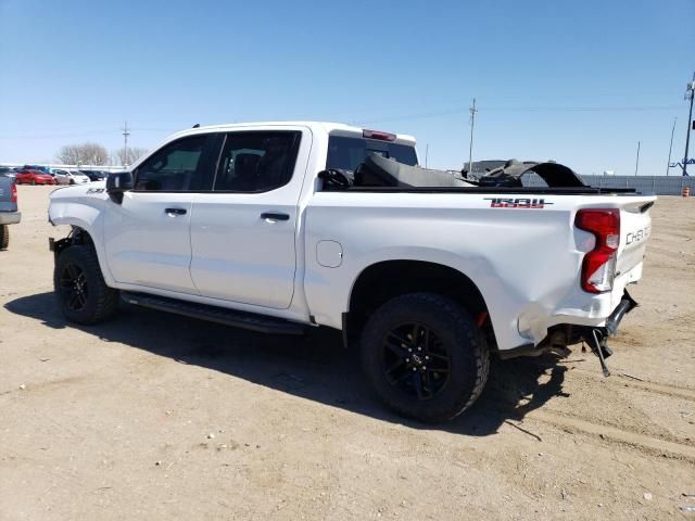 2021 Chevrolet Silverado K1500 LT Trail Boss