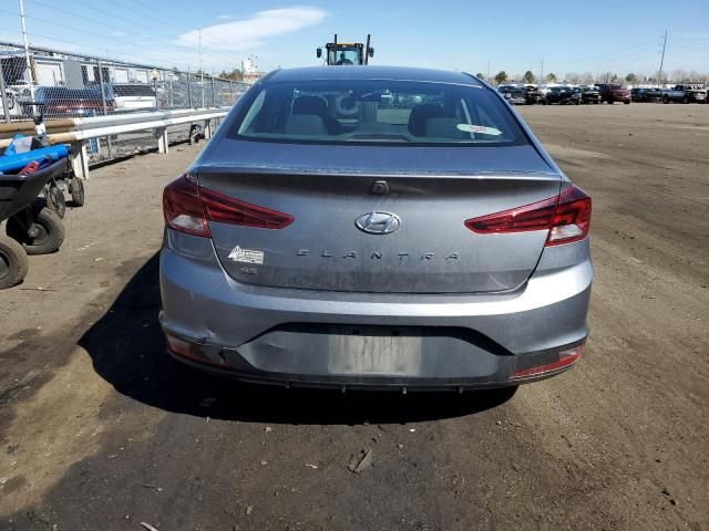 2019 Hyundai Elantra SE