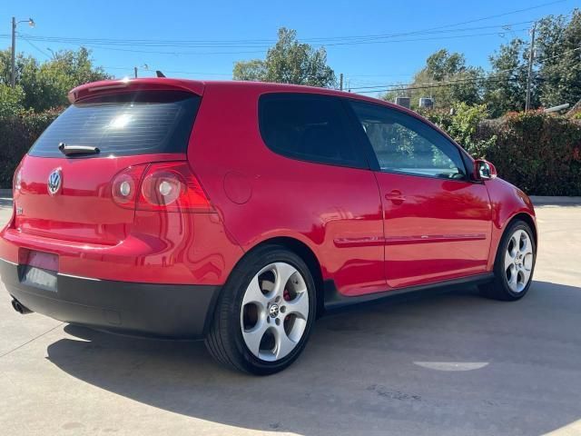 2009 Volkswagen GTI