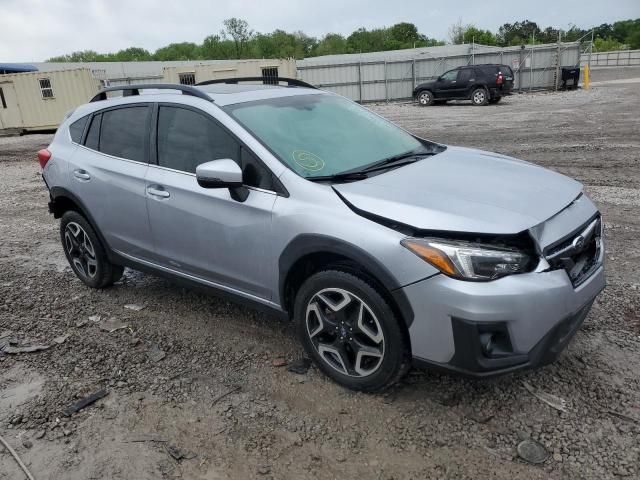 2019 Subaru Crosstrek Limited